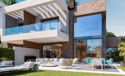 New Build - Town House -
Marbella - Rio Real Golf