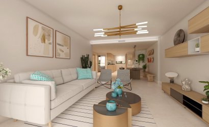 New Build - Penthouse -
Casares - Casares Playa