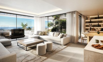 Obra nueva - Apartment -
Casares - Alcazaba Lagoon