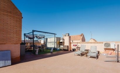 Herverkoop - Apartment -
San Miguel de Salinas - Inland