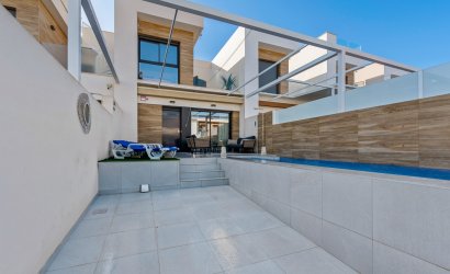 Revente - Villa -
Ciudad Quesada - Costa Blanca