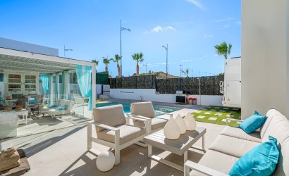 Herverkoop - Villa -
Calasparra - Inland