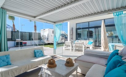 Herverkoop - Villa -
Calasparra - Inland