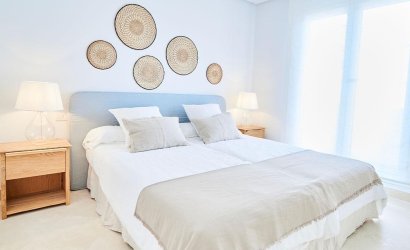 Nieuwbouw Woningen - Apartment -
Marbella - Nueva Andalucia