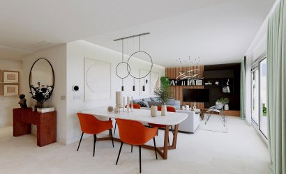 Nouvelle construction - Apartment -
Mijas - Calanova