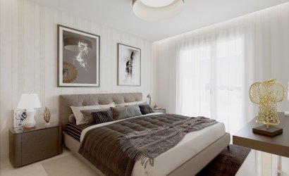 Nouvelle construction - Apartment -
Mijas - Calanova