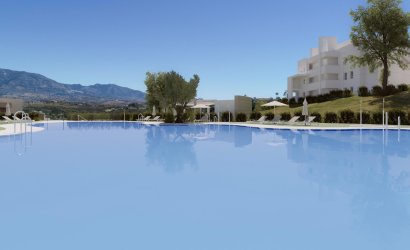 Nouvelle construction - Apartment -
Mijas - Calanova