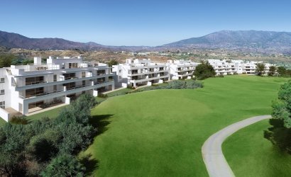 Nouvelle construction - Apartment -
Mijas - Calanova