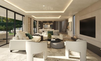 Nieuwbouw Woningen - Villa -
Benalmádena - La Capellanía