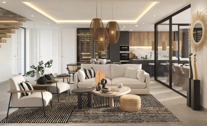 Nieuwbouw Woningen - Villa -
Benalmádena - La Capellanía