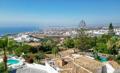 Obra nueva - Villa -
Benalmádena - La Capellanía