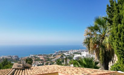 Nouvelle construction - Villa -
Benalmádena - La Capellanía