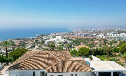 Nieuwbouw Woningen - Villa -
Benalmádena - La Capellanía