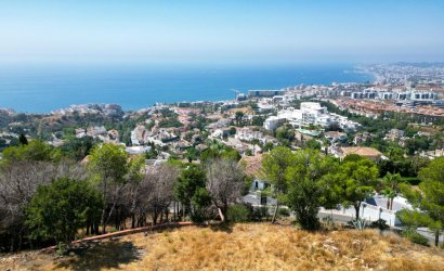 Obra nueva - Villa -
Benalmádena - La Capellanía