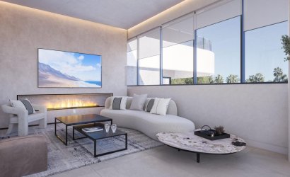 New Build - Penthouse -
Marbella - Los Monteros