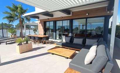 Herverkoop - Villa -
Algorfa - Inland