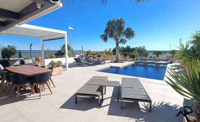 Herverkoop - Villa -
Algorfa - Inland