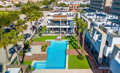 Reventa - Apartment -
Guardamar del Segura - Costa Blanca