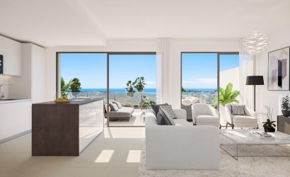 Nieuwbouw Woningen - Apartment -
Mijas - Calanova