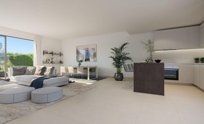 Nieuwbouw Woningen - Apartment -
Mijas - Calanova