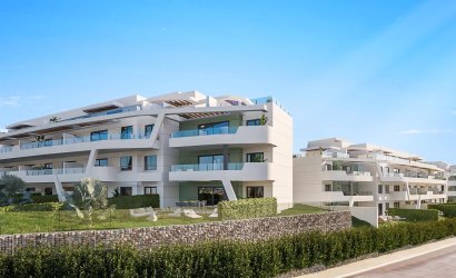 Nieuwbouw Woningen - Apartment -
Mijas - Calanova