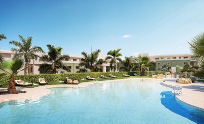 Nieuwbouw Woningen - Apartment -
Mijas - Calanova