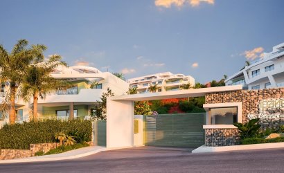 Nieuwbouw Woningen - Apartment -
Mijas - Calanova