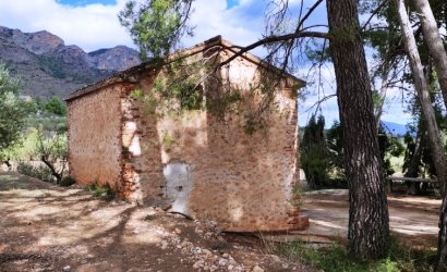 Resale - Country House -
Muro de Alcoy
