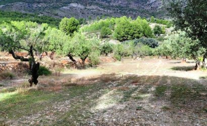 Resale - Country House -
Muro de Alcoy