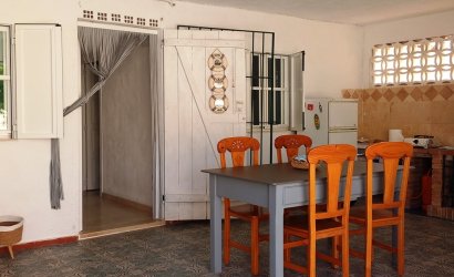 Reventa - Villa -
Denia