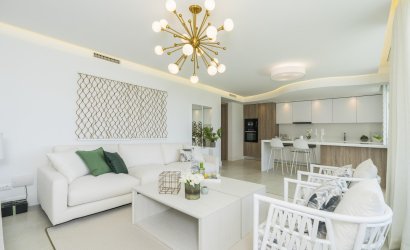 Nieuwbouw Woningen - Apartment -
Sotogrande - San Roque Club