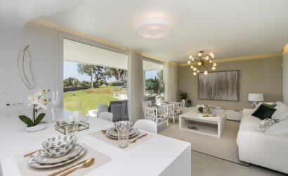 Nieuwbouw Woningen - Apartment -
Sotogrande - San Roque Club