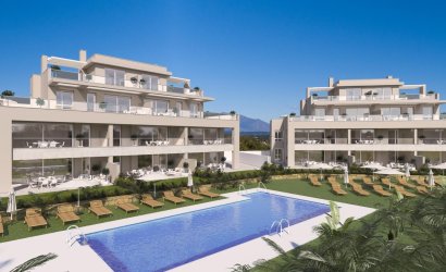 New Build - Apartment -
Sotogrande - San Roque Club