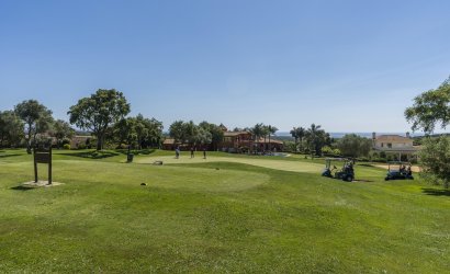 New Build - Apartment -
Sotogrande - San Roque Club