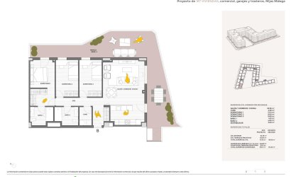 Obra nueva - Apartment -
Mijas - pueblo