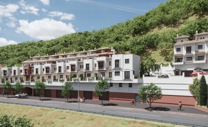 New Build - Town House -
Almuñecar - Torrecuevas