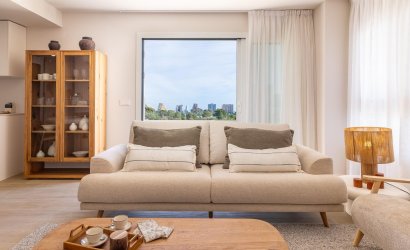 New Build - Apartment -
Calpe - El Saladar