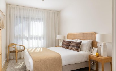 New Build - Apartment -
Calpe - El Saladar