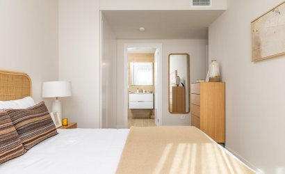 New Build - Apartment -
Calpe - El Saladar