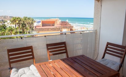 Revente - Apartment -
Torrevieja - La Mata