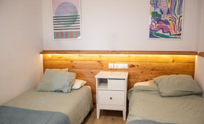 Revente - Apartment -
Torrevieja - La Mata