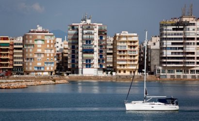 Revente - Apartment -
Torrevieja - La Mata
