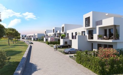 Nieuwbouw Woningen - Villa -
Sotogrande - San Roque Club