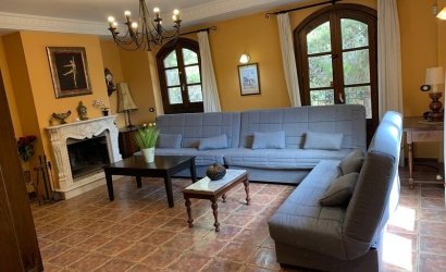 Resale - Villa -
Rojales - Ciudad Quesada