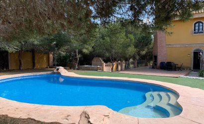 Resale - Villa -
Rojales - Ciudad Quesada