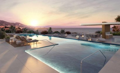 New Build - Penthouse -
Mijas - Mijas Golf