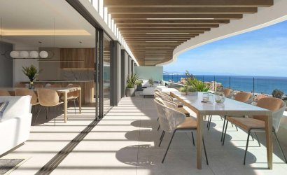 New Build - Penthouse -
Mijas - Mijas Golf