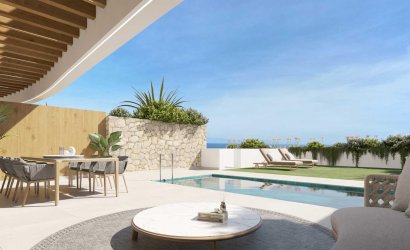 Nieuwbouw Woningen - Penthouse -
Mijas - Mijas Golf