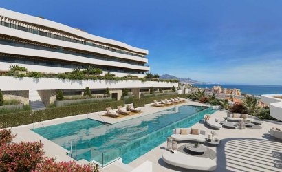 New Build - Penthouse -
Mijas - Mijas Golf