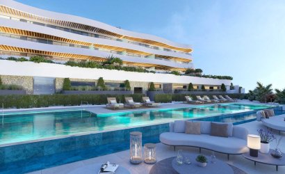 New Build - Penthouse -
Mijas - Mijas Golf